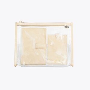 Passport and Luggage Tag in Beige

✨SOLD OUT✨